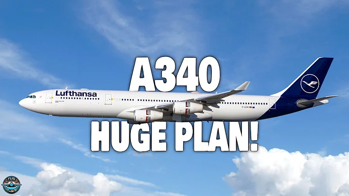 The Real Reason Lufthansa Doesn't Say "GOODBYE" to A340!