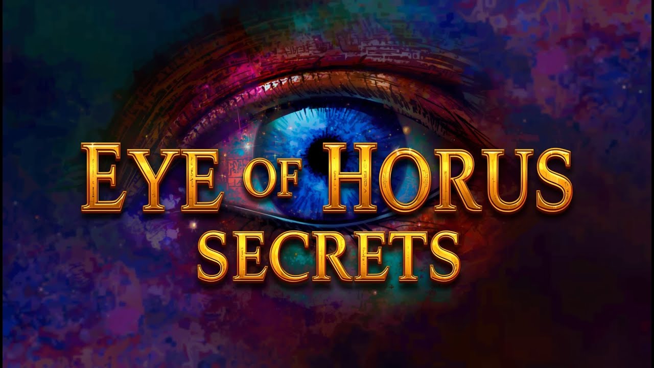 Глаз Гора: тайная математика, магия и тайны Древнего Египта