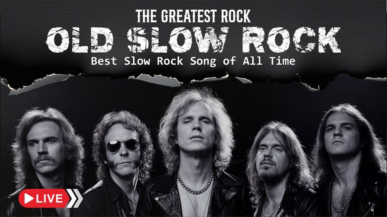 Romantic Slow Rock Ballads – Songs That Touch the Soul