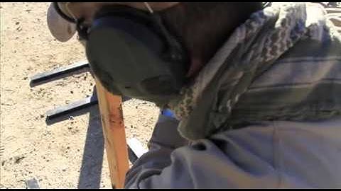 Bulletproof Briefcase I Multi-Threat Shield I MTS™