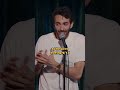 No, the meal doesn't come with a toy 🧸👩❤️💋👨🤣 | Gianmarco Soresi | Stand Up Comedy