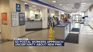 SD postal workers approach uncertainty about new Postmaster General Net Worth
