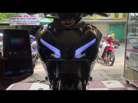 Video Ex155 độ Led Audi A11 Ver2 chỉnh Full hiệu ứng và màu... - youtube