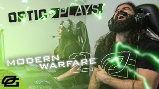 CALL OF DUTY MODERN WARFARE 2 with MANIAC, BOZE, FLAMESWORD and MIDNITE! | OpTicPlays