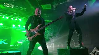 KAMELOT - Insomnia live in Tucson, AZ 2024