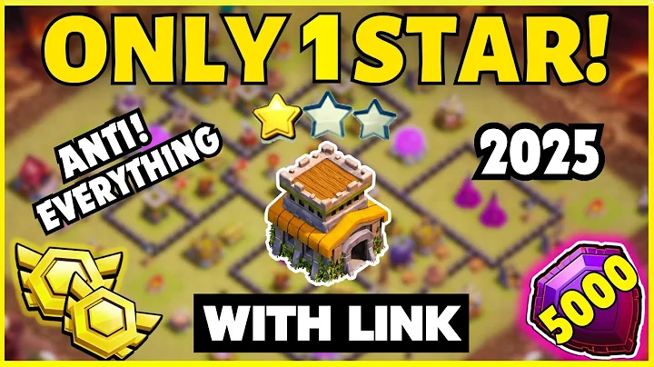 TOP 10 WORLD BEST TH8 War Base With Link | Th8 Cwl Base With Link | Th8 Legend Base | 2025