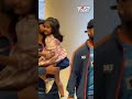 Rohit virat and pant welcomed by a cute spectator before the netherlands game  sports today