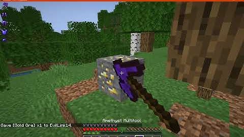 Amethyst Mod For Fabric 1.16.1 Fabric Mod Overview