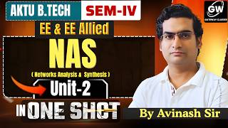 NAS Unit-2 One Shot I By Avinash sir I Gateway Classes I AKTU