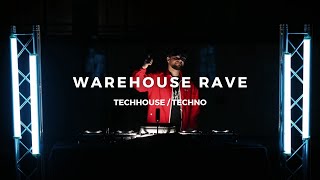 Download Lagu FACTORY RAVE - PAJANE LIVE SET (4K) MP3