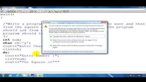 C++ Lecture #29 DO While Loop - Pashto