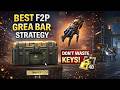 DON’T WASTE KEYS! BEST F2P GREA BAR STRATEGY | Warpath Guide 2026