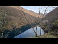 Lago di grotta campanaro 🏞🚶🐕⛰️
