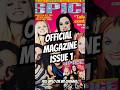 Official Spice Girls Magazine | ISSUE 1
