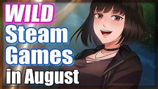 Steam’s Best New RPG? August Game Highlights