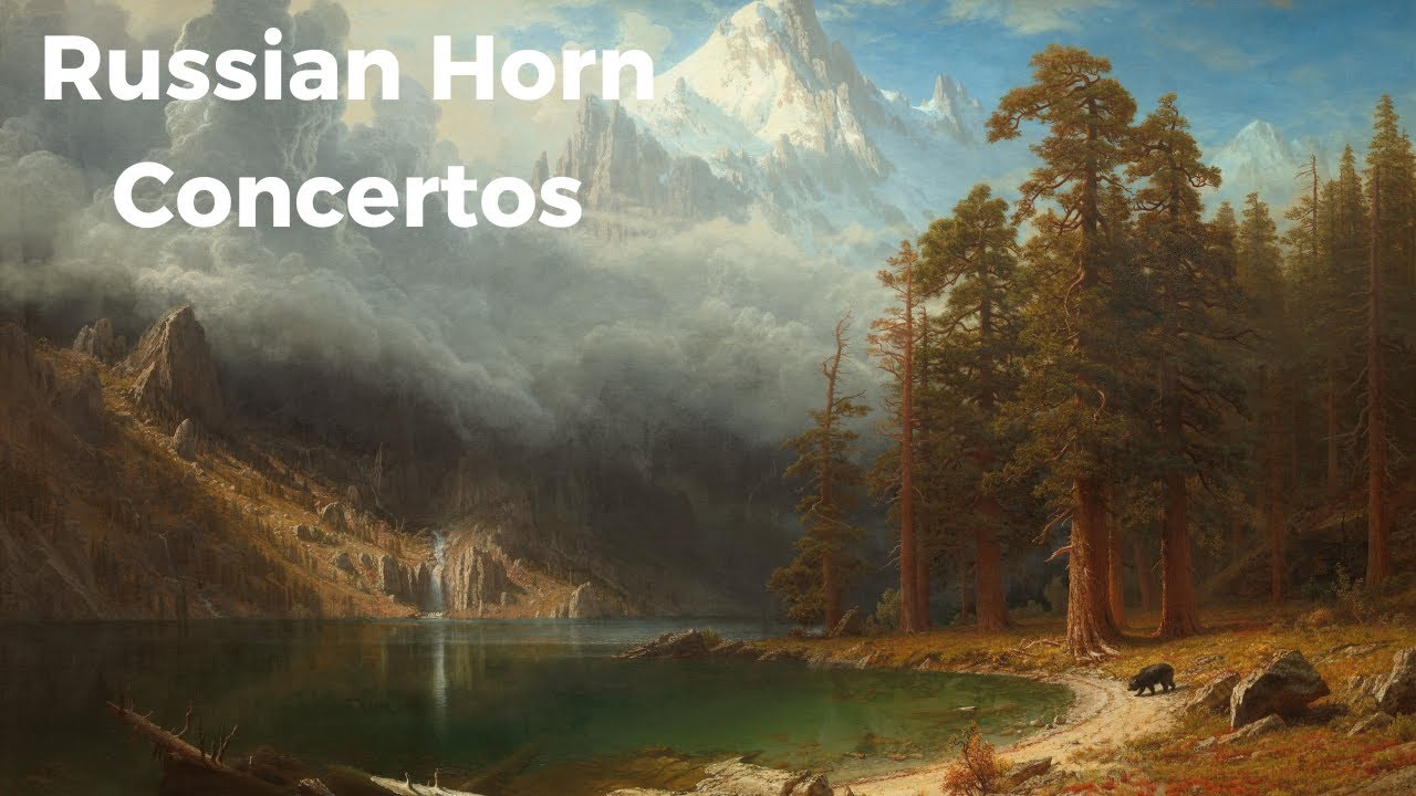 Russian Horn Concertos YouTube