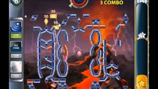 Superball Level 188 - Facebook Games