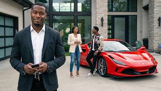 My Wife's Boyfriend Picked Her Up in a Ferrari—Unaware It Was From My Secret Car Rental Company