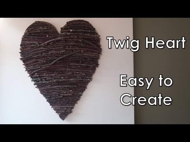 How to Make a Simple Twig Star • Lovely Greens