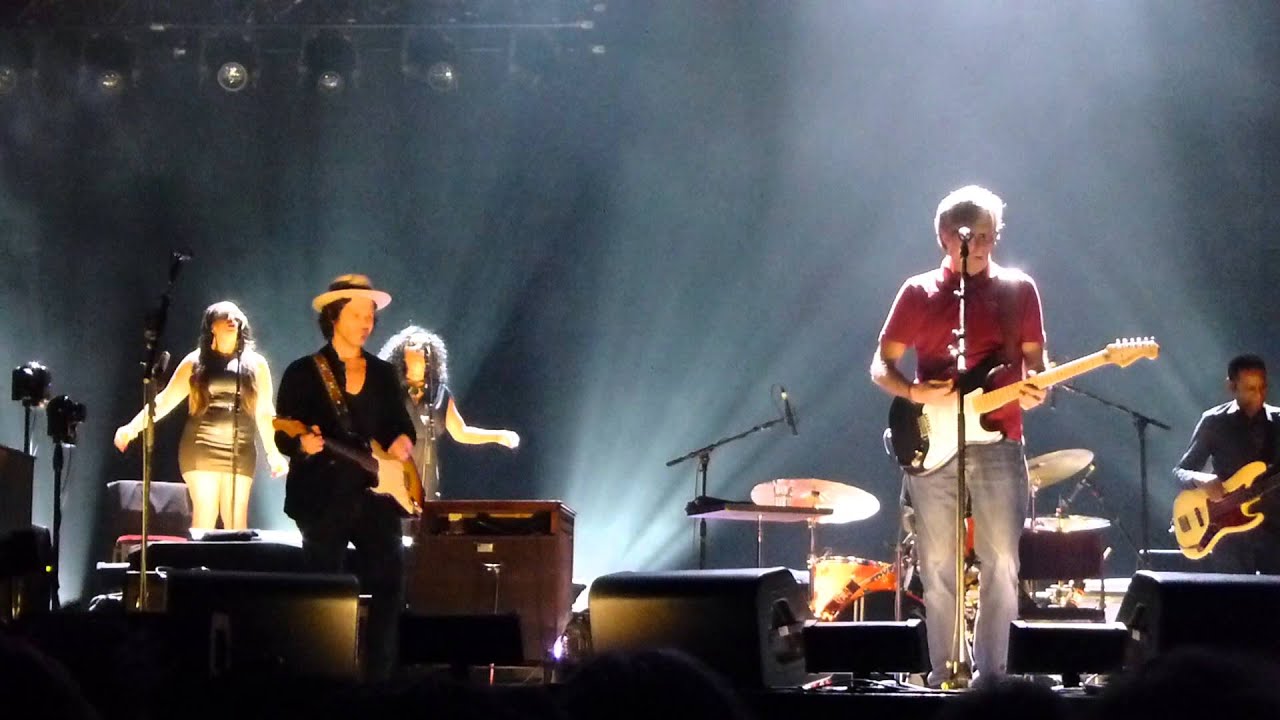 I Shot The Sheriff - Eric Clapton @ Lanxess Arena 15 June 2013