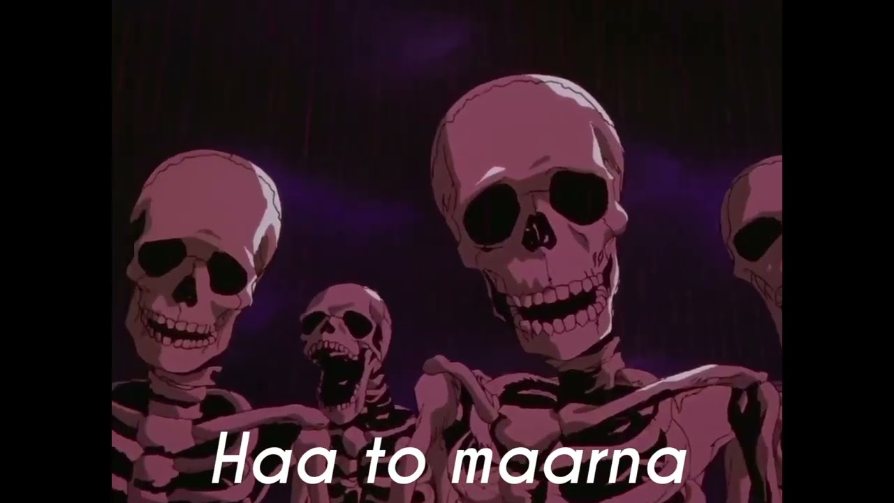 Beast Boy Shub roasted by Skeleton Meme || 