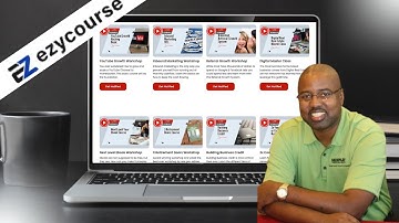 Unlocking EzyCourse: Create Engaging Custom Pages Fast!