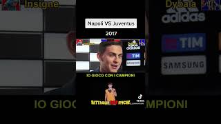 Napoli VS Juventus - Battaglia Rap Epica Freestyle