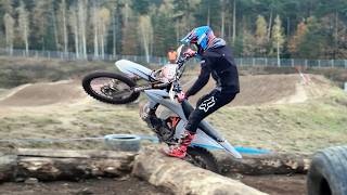 Эндуро-Кросс. Класс Profi. Кубок Беларуси 2025 Рстц Досааф 19.10.2025