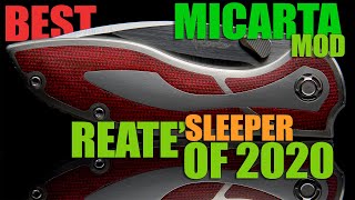 REATE MICARTA & HARDWARE MOD 2020 BEST SLEEPER