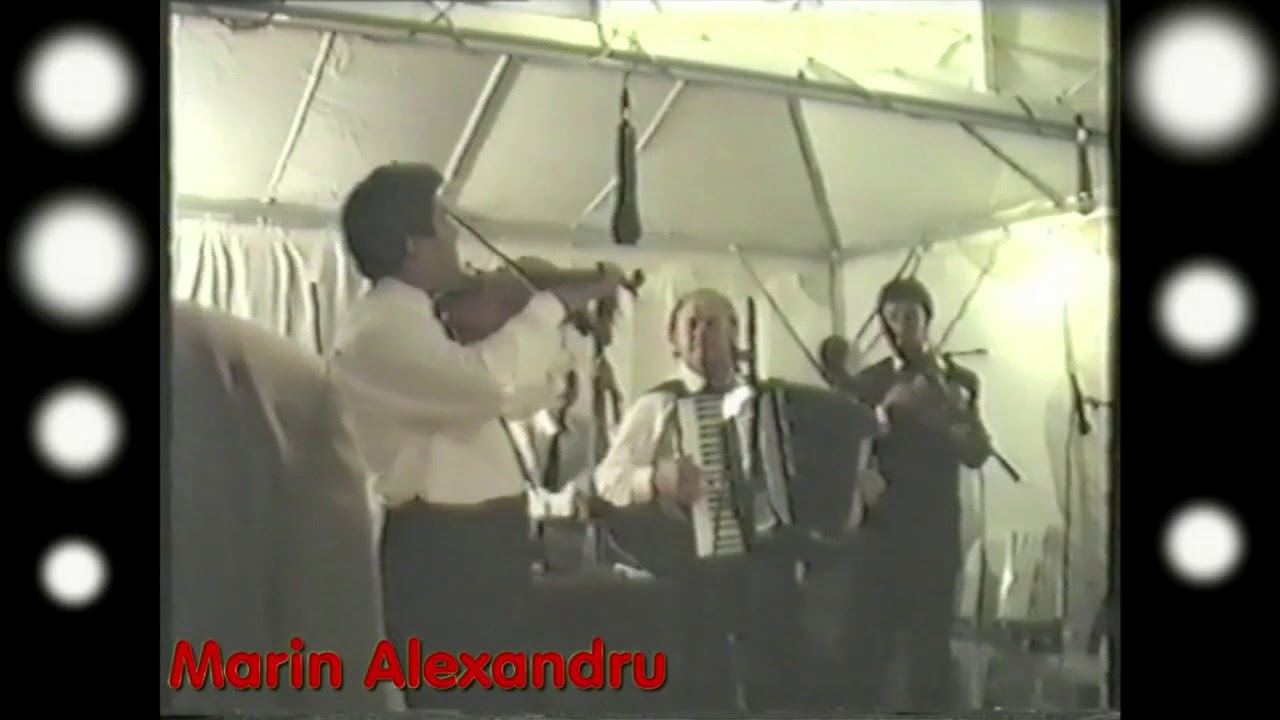 ARHIVĂ DE AUR (VIDEO-LIVE) cu inegalabilul acordeonist Vasile Pandelescu