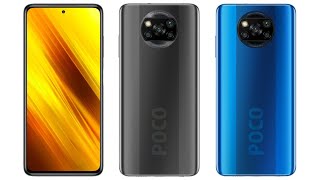 Смартфон Xiaomi POCO X3 Pro 8/256 ГБ, сверкающая бронза/РАСПАКОВКА/ Сравнение с SamsungJ4+