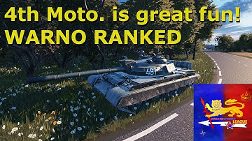 4th Mot. Schützen Powerhouse? WARNO Ranked