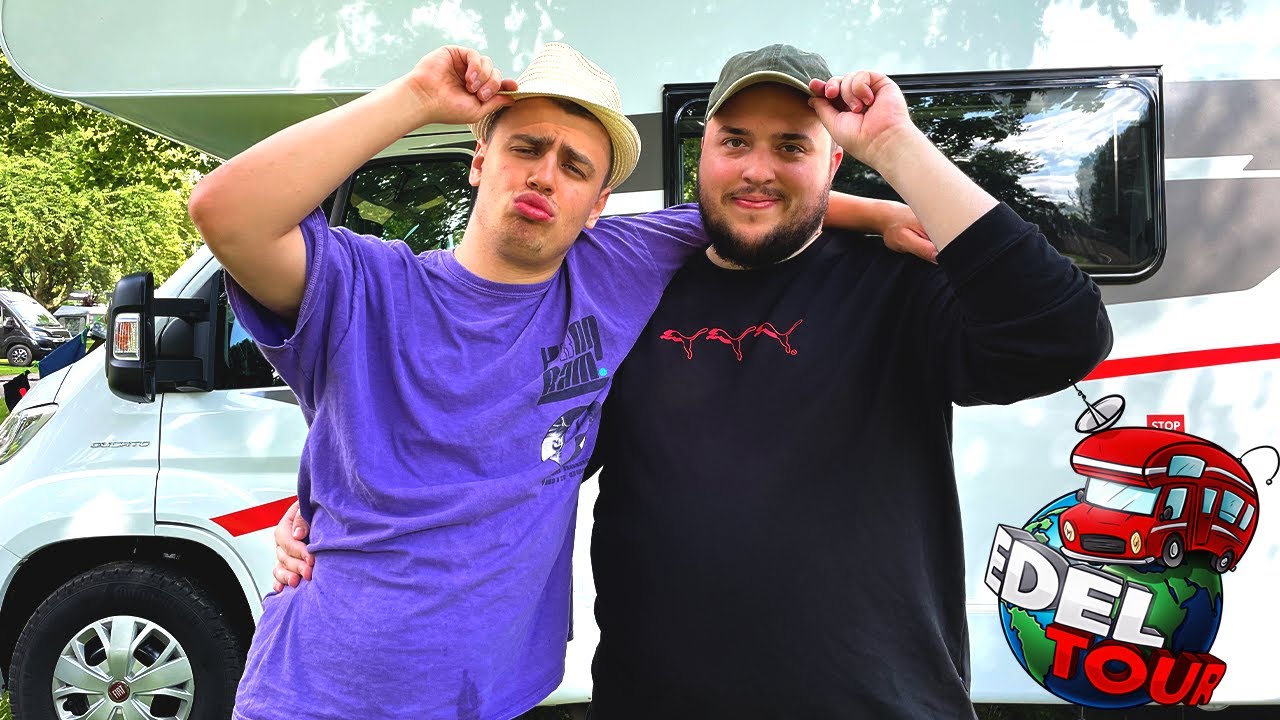 QUER DURCH EUROPA IN 9 TAGEN | Edeltour Tag 1