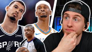 Wemby MUSS Besser spielen! | Refs polarisieren | Isaiah spielt Überragend! | KBJ Show