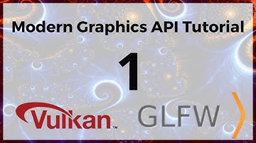 Vulkan, C and GLFW tutorial for beginners 1