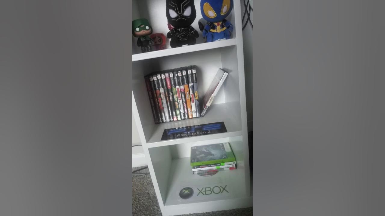 How to fix clock battery in ps2 slim pt2 YouTube