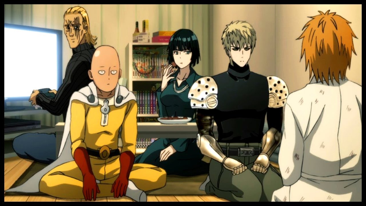 One Punch Man - 3ª Temporada / Episódio 01 em Português 