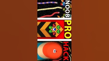 Worms zone io worms zone magic game play snake game saamp wala game Tiger Gamer Rock