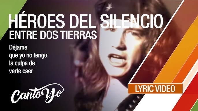 Opio - song and lyrics by Heroes Del Silencio