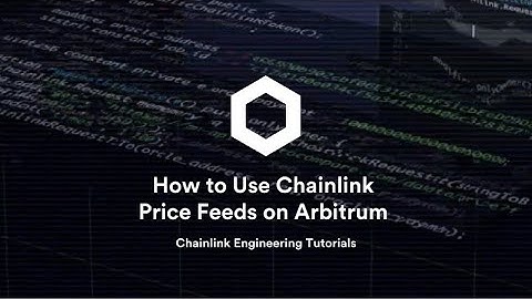 How To Build and Deploy a Smart Contract on Arbitrum | Chainlink Engineering Tutorials
