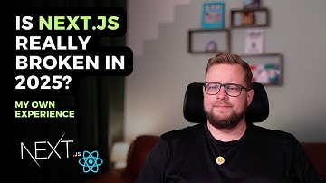 Is Next.js Really Broken in 2025?