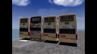 【Online】MM2 KMB 290X 康城站→荃灣西站