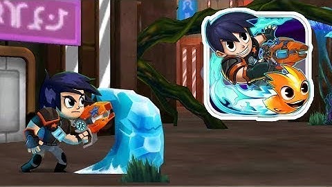 SLUGTERRA SLUG IT OUT 2   Gameplay Walkthrough Part 2 iOS   Android   Story Mode