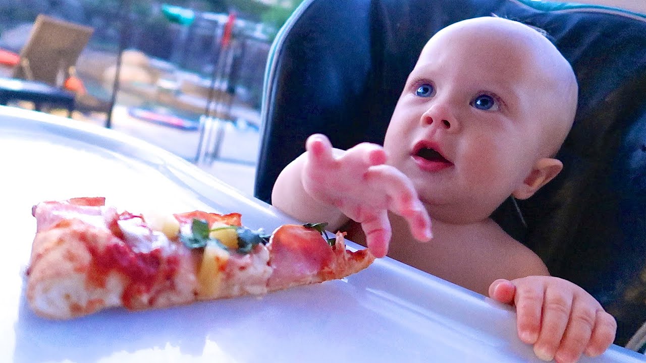 pizza party menu NIGHTTIME PIZZA PARTY! 🍕