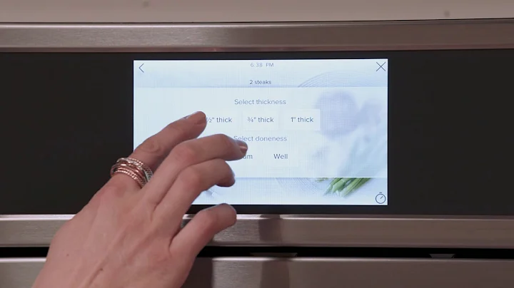 Precision Cooking Modes of Advantium