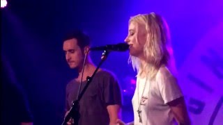 Gin Wigmore and Matthew Santos duet - I Will Love You (Underground Arts) 4/1/16