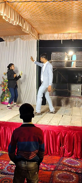 new village viral arkestra dance video #arkestra #bhojpuri #song