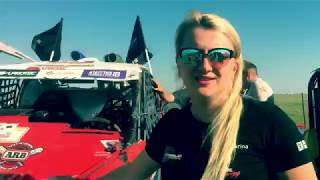 Мария Опарина - Пилот команды SUPROTEC Racing Село Молочное - 21.09.2018