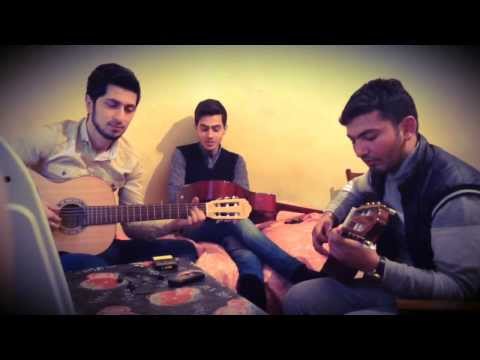 Ala gozlum Gitar ( Mehdi , Nihad , Dashqin )