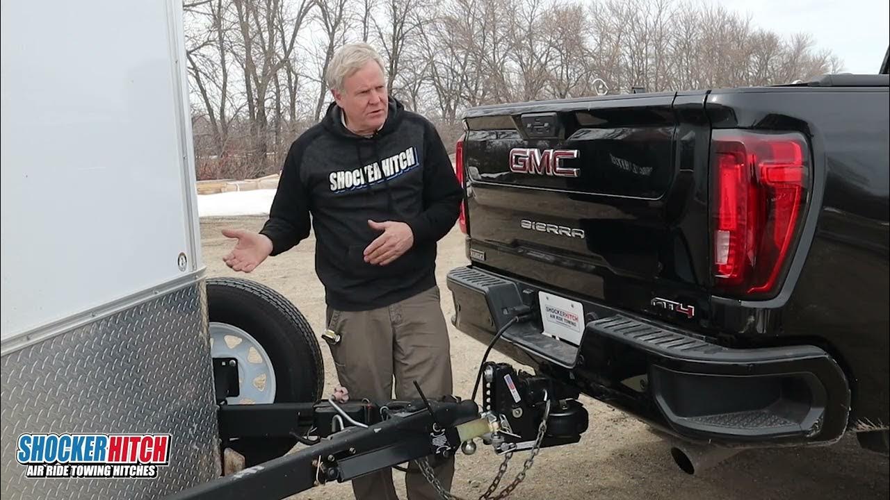 Sway Control Friction Arm Bars How They Work YouTube